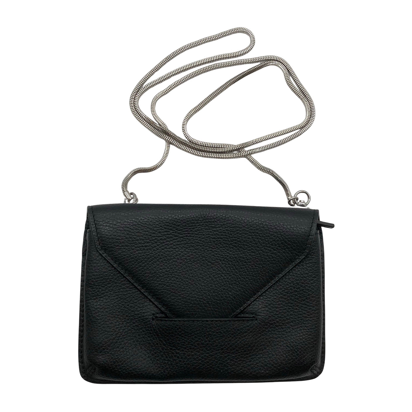 Unisex Filippa K. - Teatrikott, suurus Mini - Must (1)