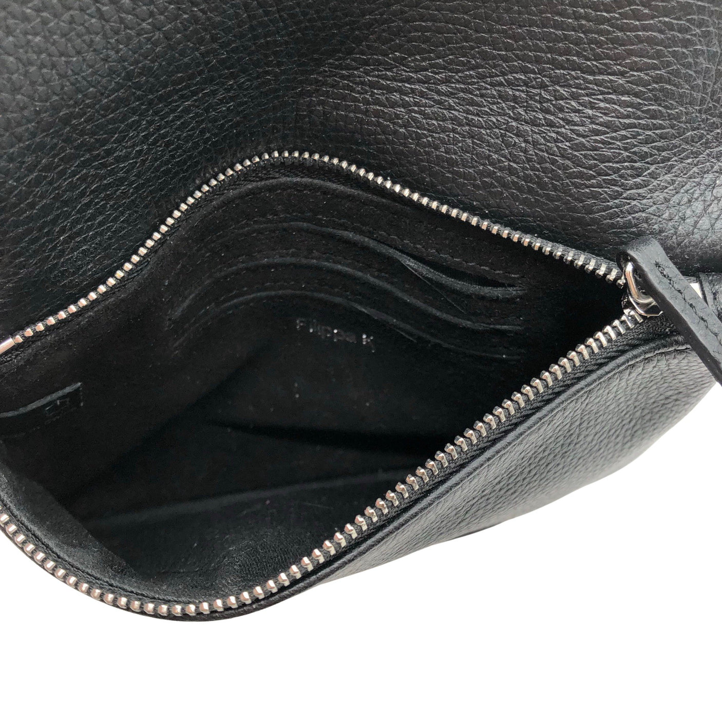 Unisex Filippa K. - Teatrikott, suurus Mini - Must (2)