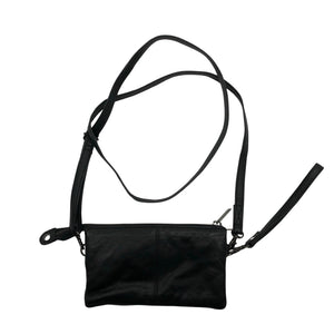 Unisex Dixie - Õlakott, suurus Mini - Must (1)
