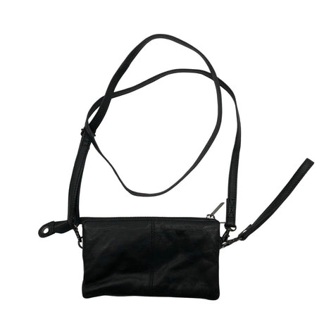 Unisex Dixie - Õlakott, suurus Mini - Must ()
