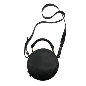 Unisex Marimekko - Õlakott, suurus Mini - Must (1)