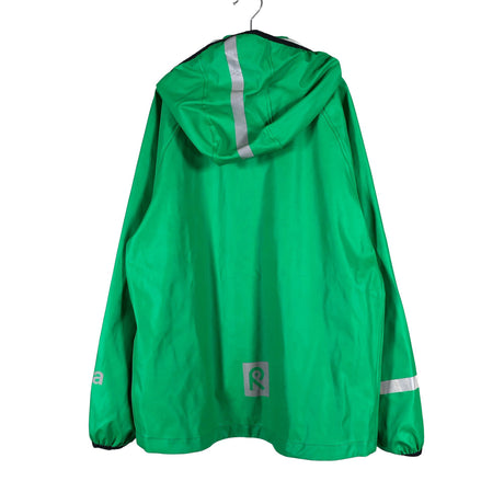 Unisex Reima - Vihmajope, suurus 134 - 140 - Roheline (2)