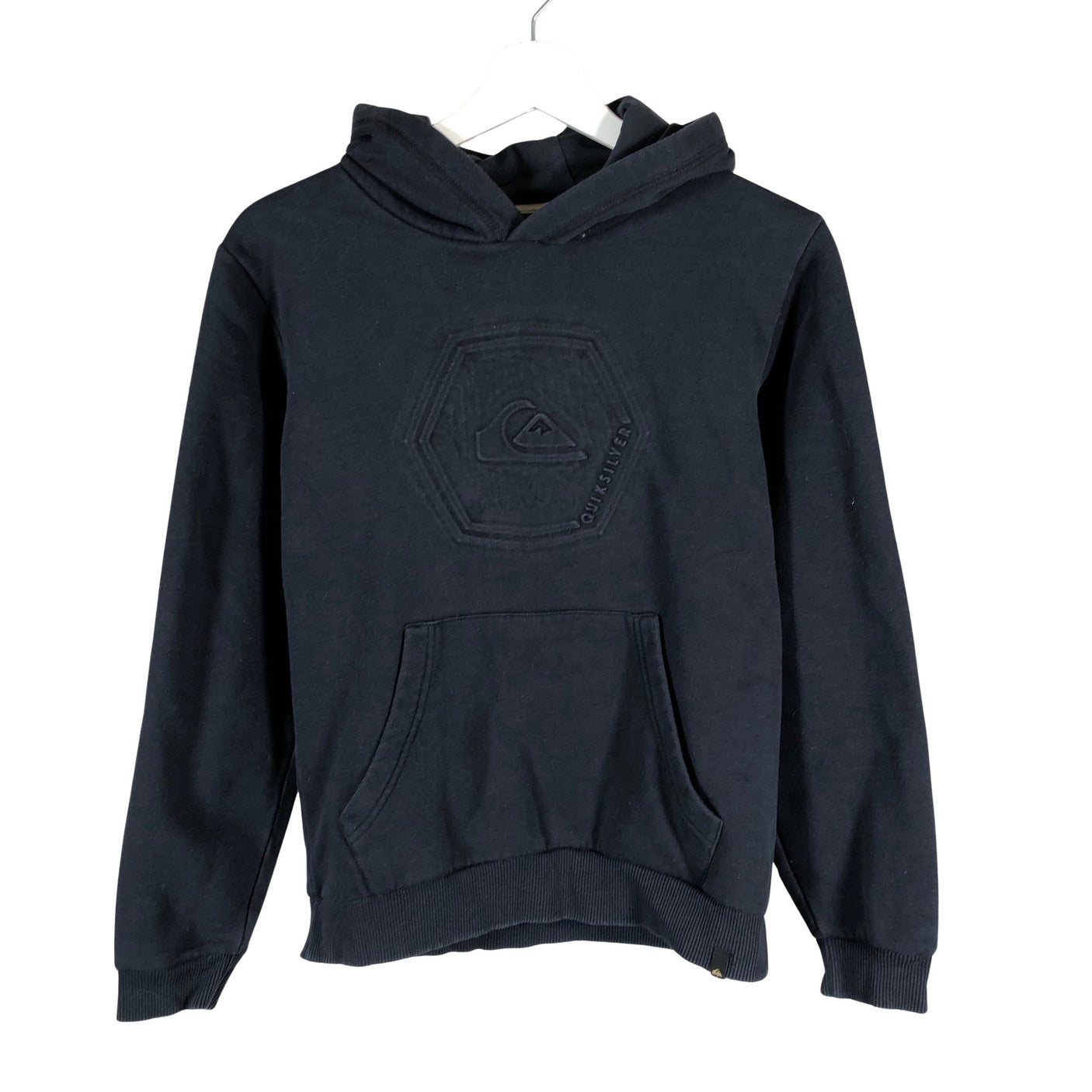 Unisex Quiksilver - Dressipluus, suurus 158 - 164 - Must (1)