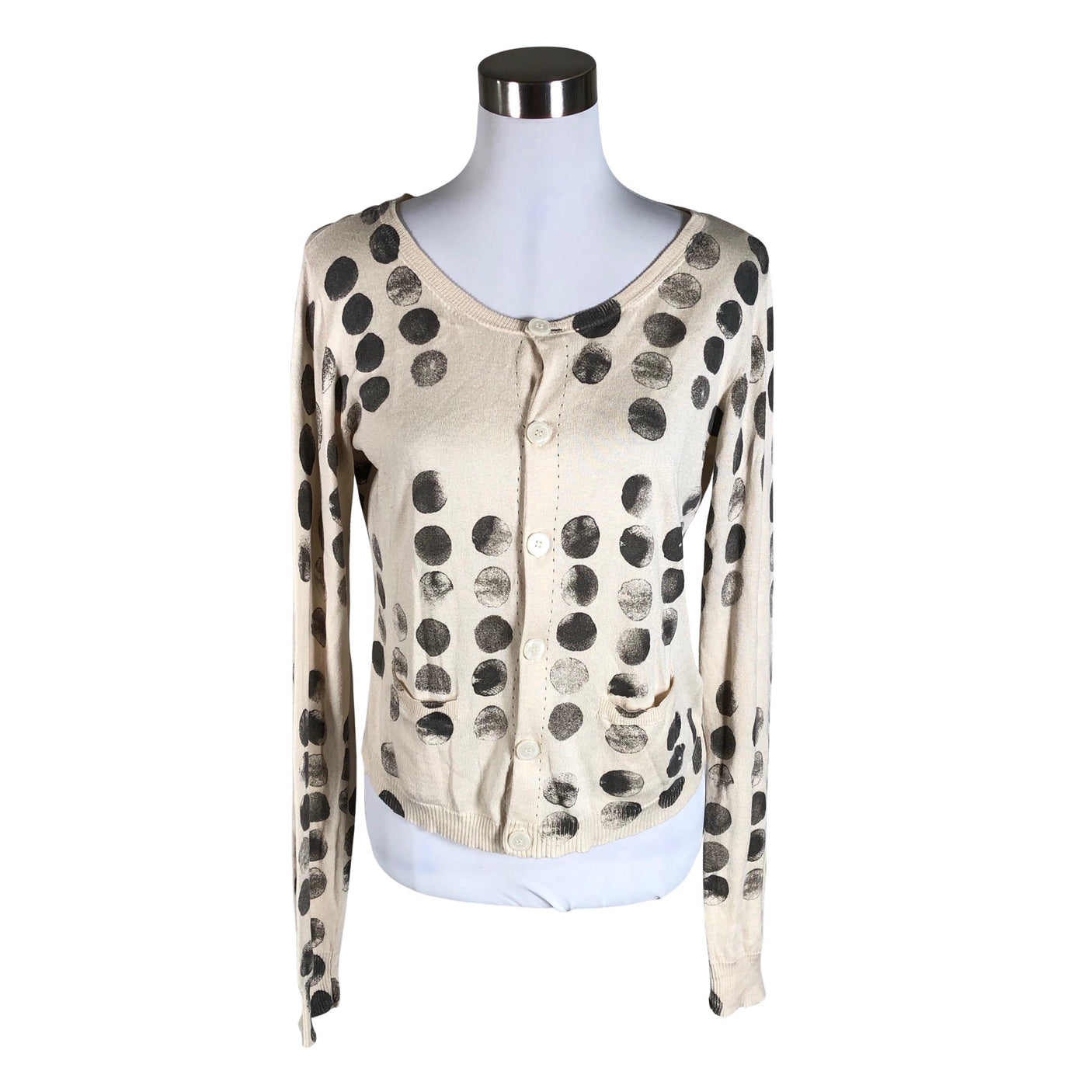 Unisex Diesel - Kardigan, suurus 38 - Beige (1)