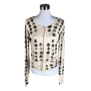 Unisex Diesel - Kardigan, suurus 38 - Beige (1)