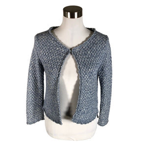Unisex Massimo Dutti - Kardigan, suurus 36 - Sinine (1)