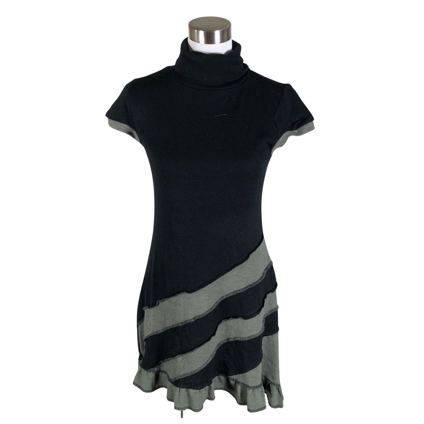 Unisex Boco a Boco - Kootud kleit, suurus 38 - Must (1)
