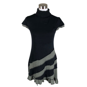 Unisex Boco a Boco - Kootud kleit, suurus 38 - Must (1)