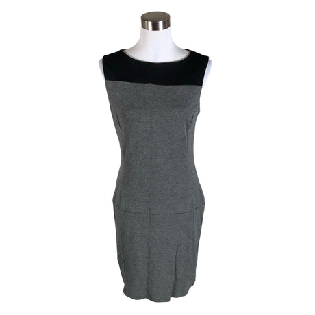 Unisex Esprit - Trikotaažist kleit, suurus 38 - Hall ()
