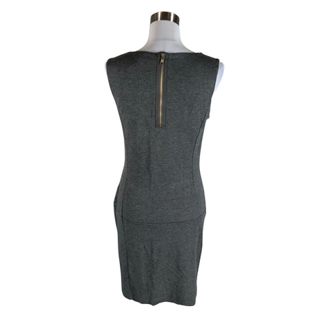 Unisex Esprit - Trikotaažist kleit, suurus 38 - Hall (2)