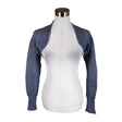 Unisex Mexx - Kootud boolero, suurus 40 - Sinine ()