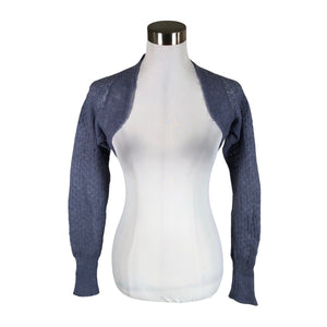 Unisex Mexx - Kootud boolero, suurus 40 - Sinine (1)