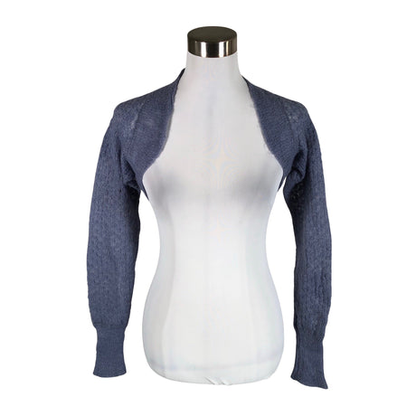 Unisex Mexx - Kootud boolero, suurus 40 - Sinine ()