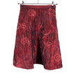 Unisex Michelle - Pidulik seelik, suurus 36 - Veinipunane ()