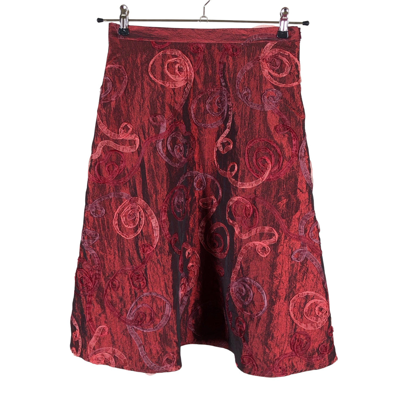 Unisex Michelle - Pidulik seelik, suurus 36 - Veinipunane (1)
