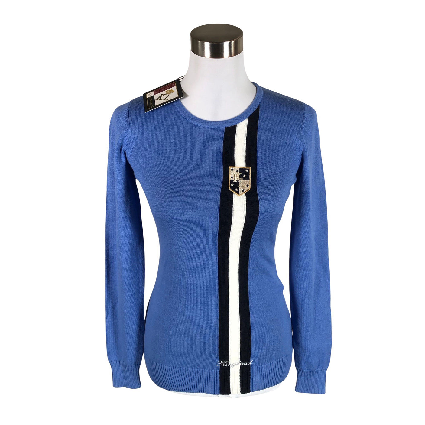 Unisex Kingsland - Kampsun, suurus 34 - Sinine (1)