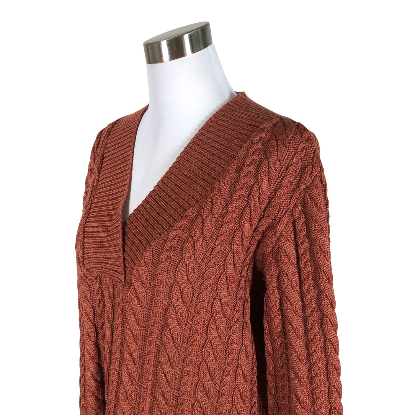 Unisex Uhana Design - Kampsun, suurus 38 - Pruun (3)