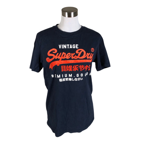 Unisex Superdry - T-särk, suurus 36 - Pruun ()