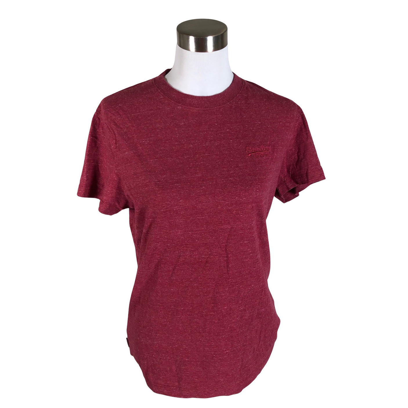 Unisex Superdry - T-särk, suurus 36 - Punane (1)