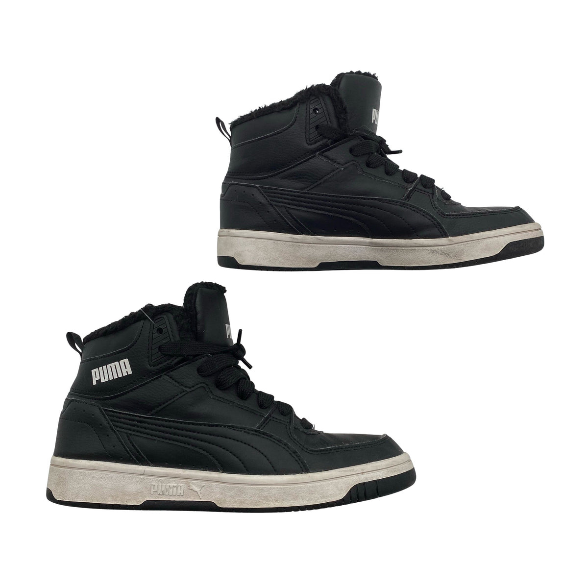 Unisex Puma - Tennised, suurus 39 - Must (1)