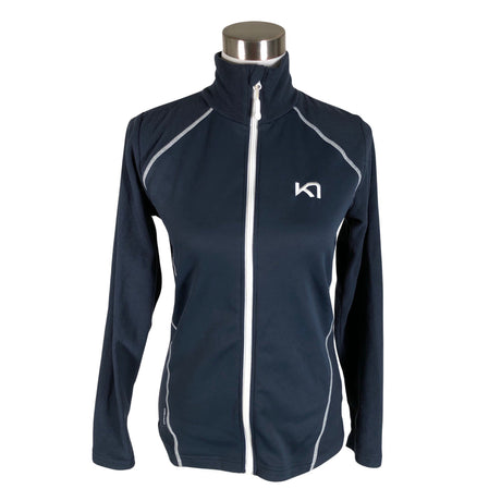 Unisex Kari Traa - Fliisjakk, suurus 36 - Sinine ()