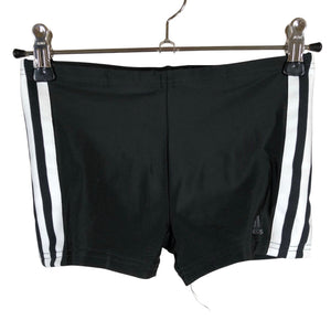 Unisex Adidas - Ujumispüksid, suurus 134 - 140 - Must (1)