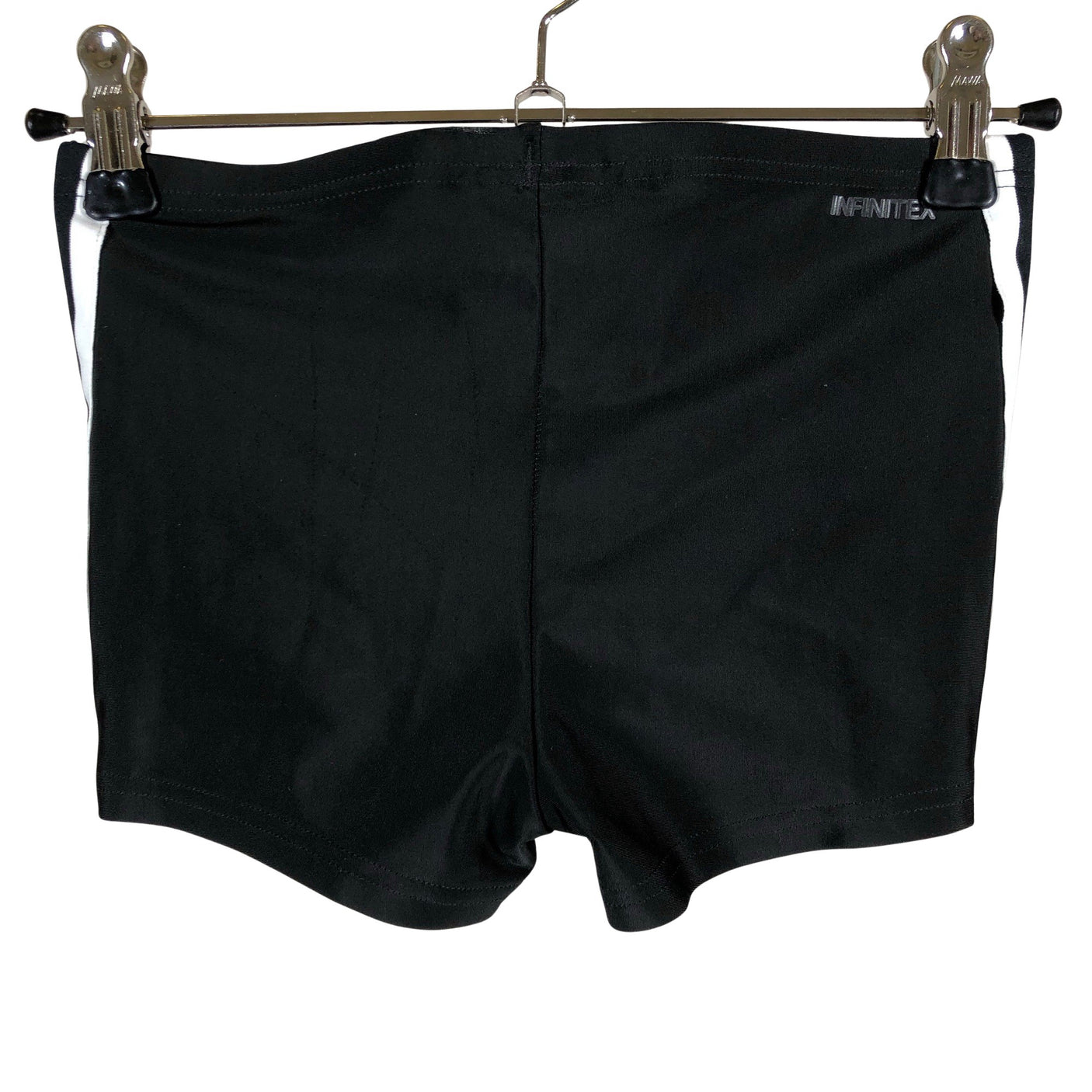 Unisex Adidas - Ujumispüksid, suurus 134 - 140 - Must (2)