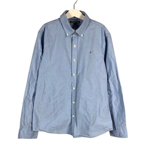 Unisex Tommy Hilfiger - Triiksärk, suurus 146 - 152 - Helesinine (1)