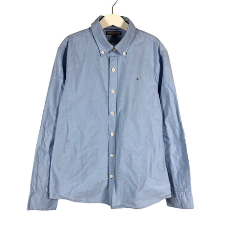 Unisex Tommy Hilfiger - Triiksärk, suurus 146 - 152 - Helesinine ()