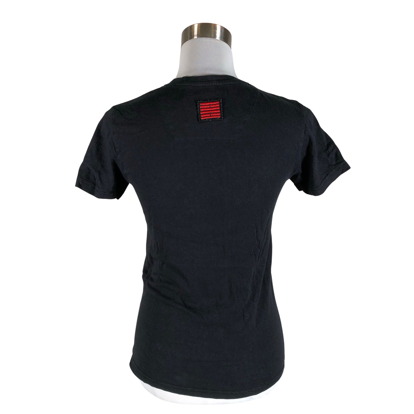 Unisex Billebeino - T-särk, suurus 32 - Must (2)
