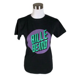 Unisex Billebeino - T-särk, suurus 32 - Must (1)