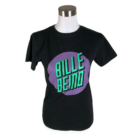 Unisex Billebeino - T-särk, suurus 32 - Must ()