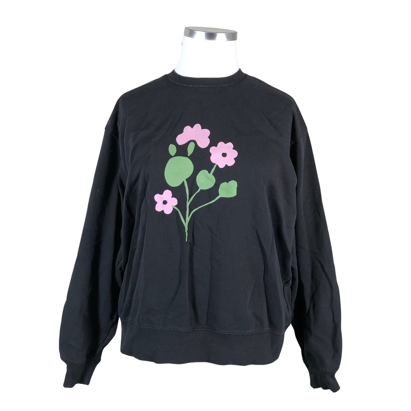 Unisex Finlayson - Dressikangast pluus, suurus 42 - Must (1)