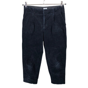 Unisex Filippa K. - Sametpüksid, suurus 36 - Sinine (1)
