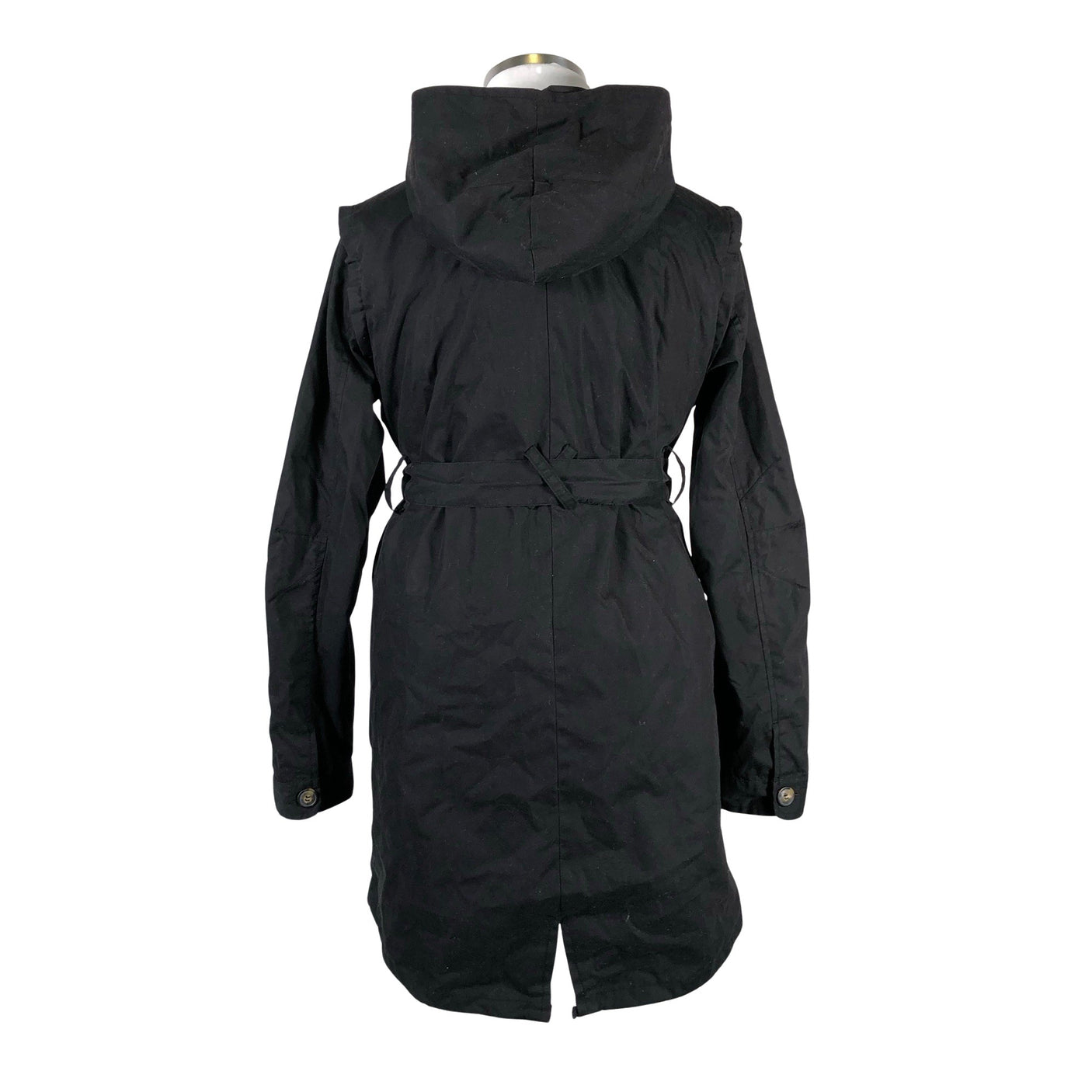 Unisex Red Label - Trentš, suurus 42 - Must (2)