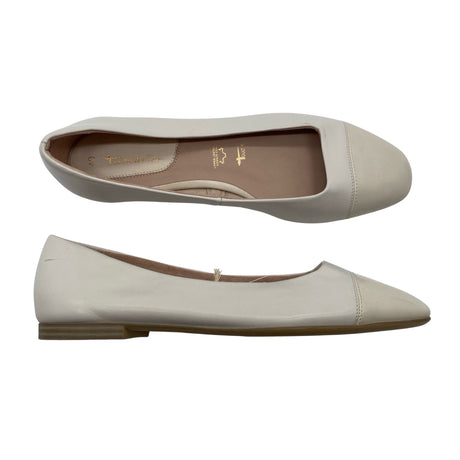 Unisex Tamaris - Baleriinad, suurus 40 - Looduslik valge ()