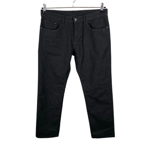 Unisex Sand - Teksad, suurus W32 - Must (1)