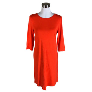 Unisex Marc O'Polo - Trikotaažist kleit, suurus 40 - Punane (1)