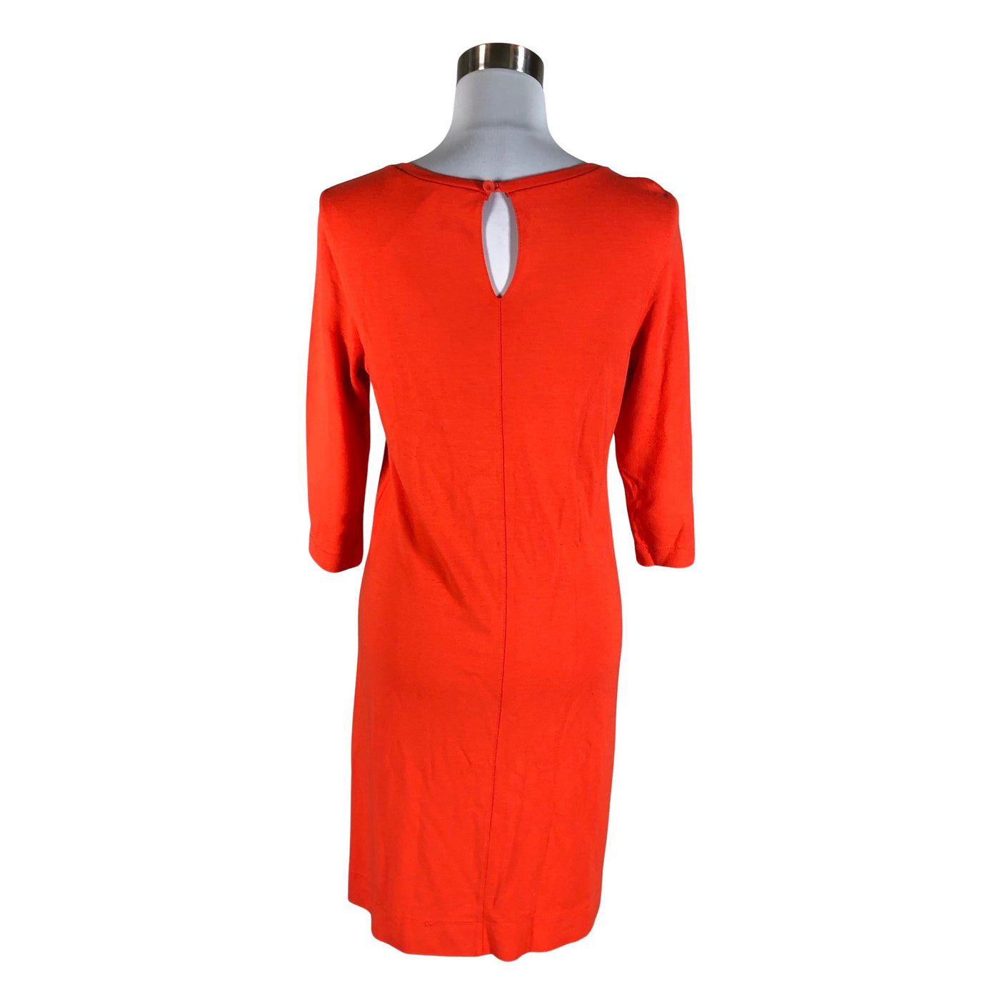 Unisex Marc O'Polo - Trikotaažist kleit, suurus 40 - Punane (2)