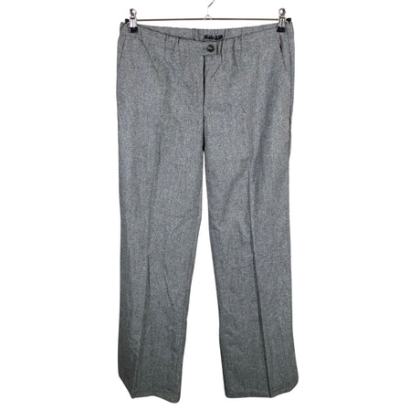 Unisex Sisley - Mittevenivad püksid, suurus 38 - Hall ()