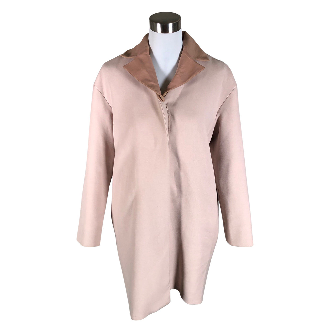 Unisex COS - Trentš, suurus 36 - Heleroosa (1)
