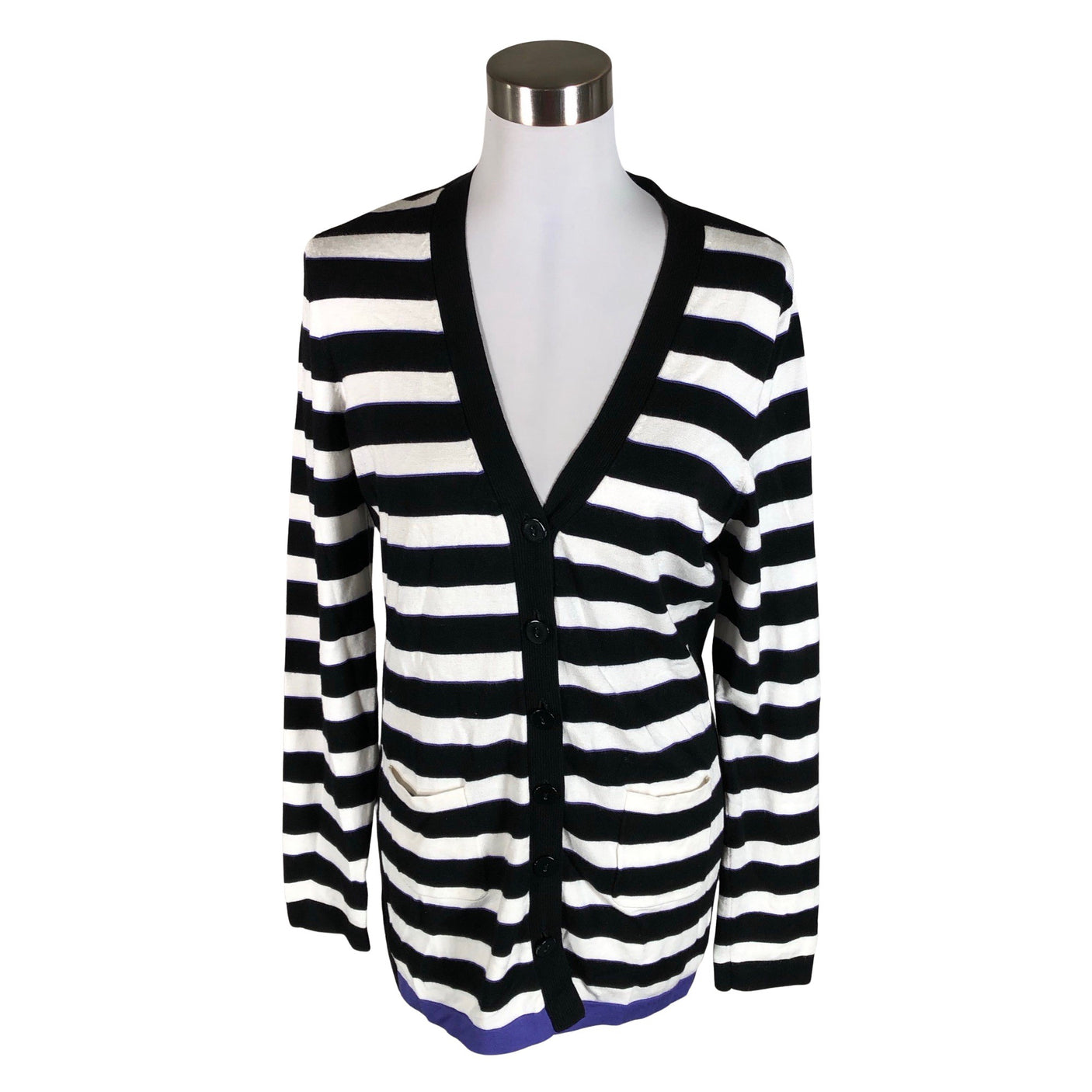 Unisex Gerry Weber - Kardigan, suurus 38 - Must (1)