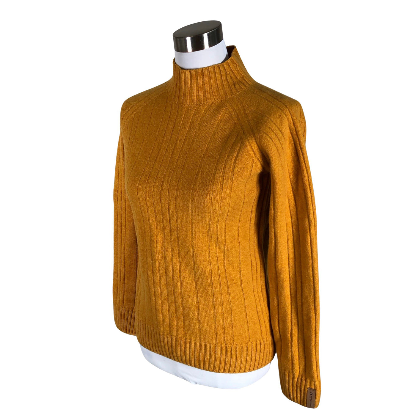 Unisex North Outdoor - Kampsun, suurus 36 - Kollane (3)