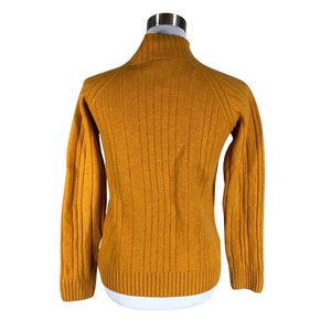 Unisex North Outdoor - Kampsun, suurus 36 - Kollane (2)