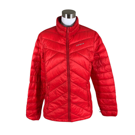 Unisex Icepeak - Kerge sulejope, suurus 44 - Punane ()