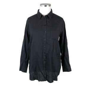 Unisex Nanso - Triiksärk, suurus 42 - Must (1)
