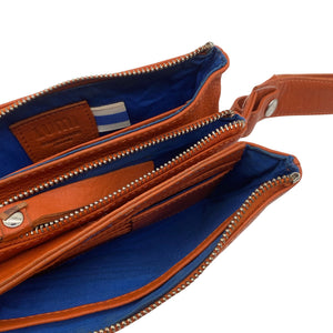 Unisex Lumi - Käekott, suurus Mini - Oranž (3)