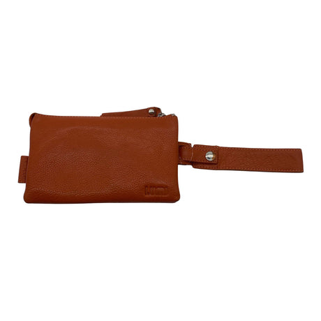 Unisex Lumi - Käekott, suurus Mini - Oranž ()