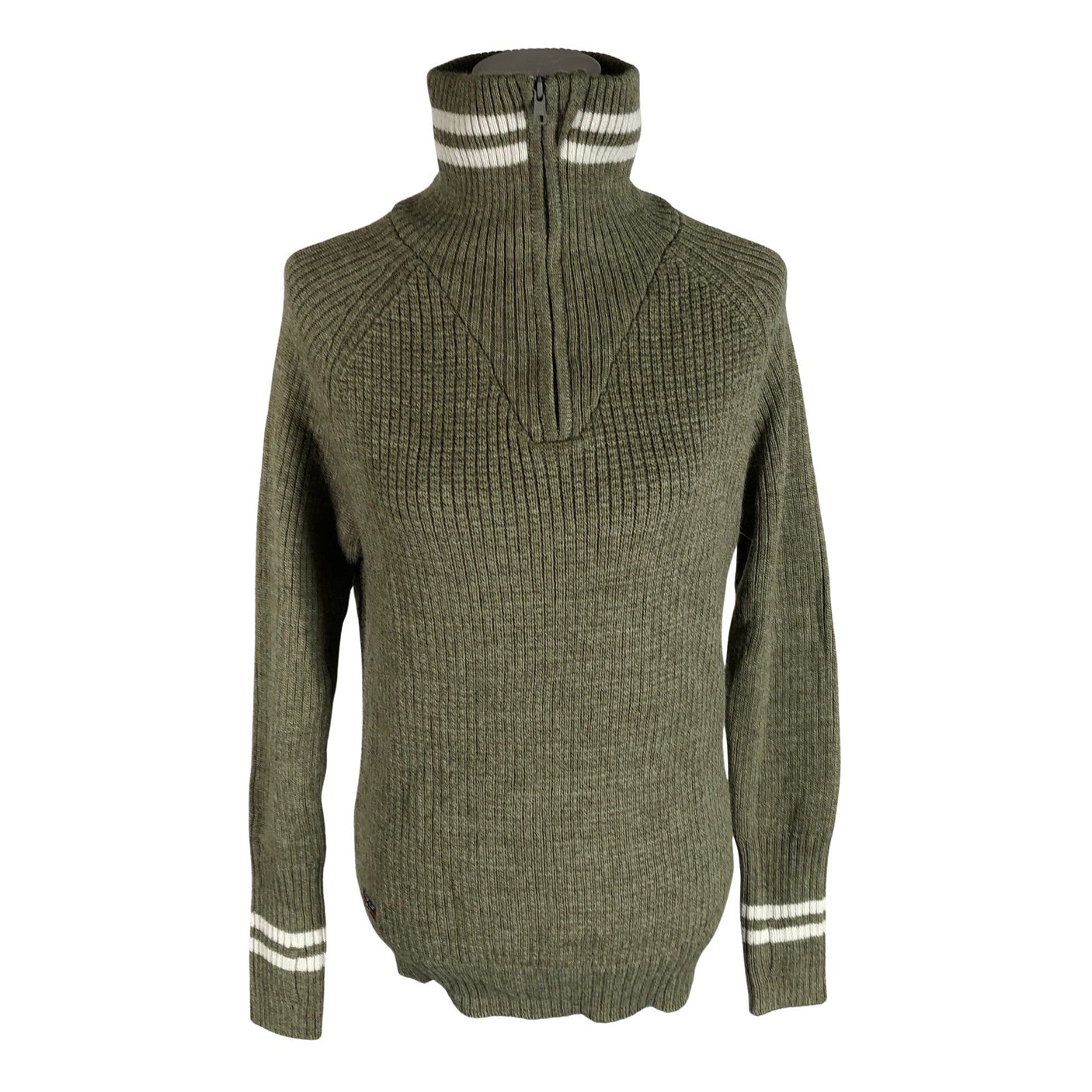 Unisex Devold - Kampsun, suurus 38 - Roheline (1)