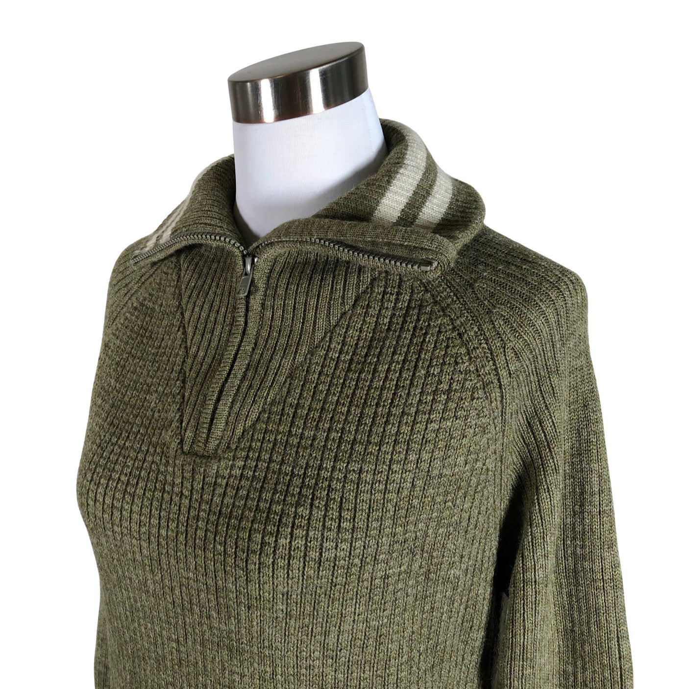 Unisex Devold - Kampsun, suurus 38 - Roheline (3)